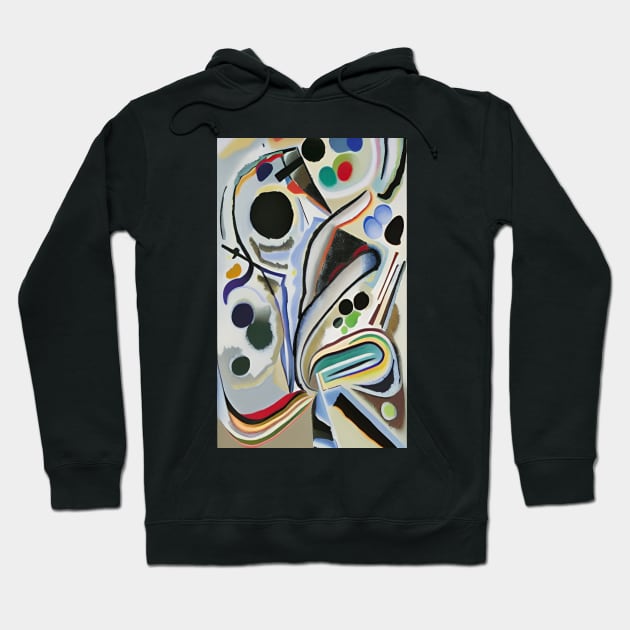 Enclosed circles Hoodie by Dturner29